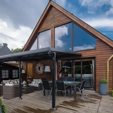 L'ecrin De Bois Et Son Ferienhaus *